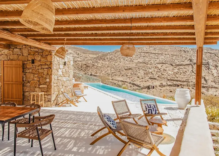 Rhea Elia * Ftelia (Mykonos)