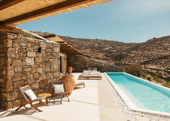 Rhea Elia Villa Ftelia (Mykonos)