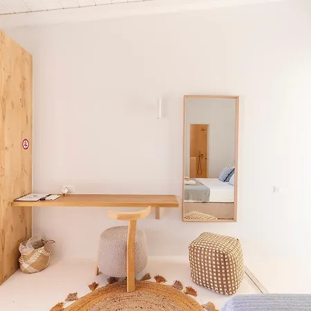 Rhea Elia ヴィラ Ftelia (Mykonos)