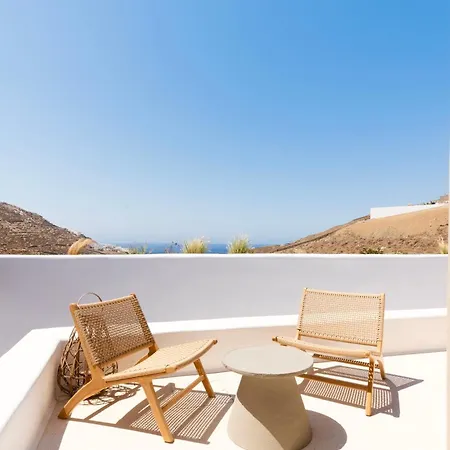 ヴィラ Rhea Elia Ftelia (Mykonos)