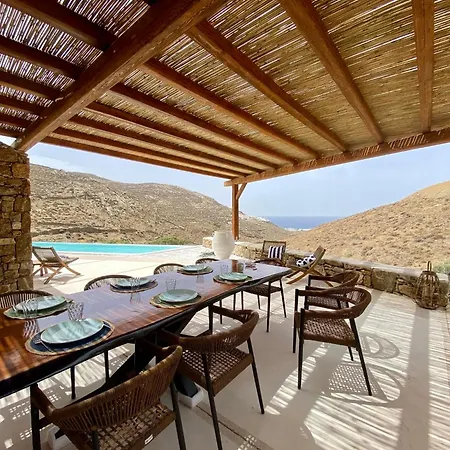 Villa Rhea Elia Ftelia (Mykonos)