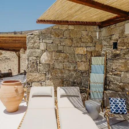 Rhea Elia ヴィラ Ftelia (Mykonos)