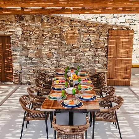 Villa Rhea Elia Ftelia (Mykonos)