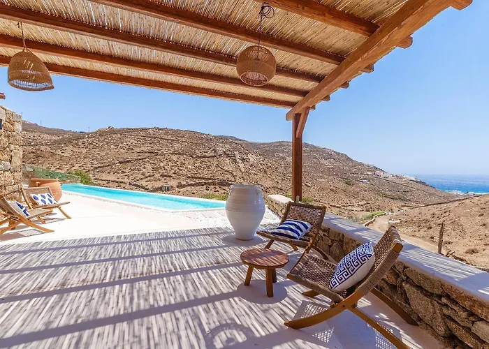 Rhea Elia 빌라 프텔리아