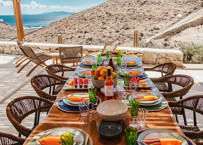 Rhea Elia Villa Ftelia (Mykonos)