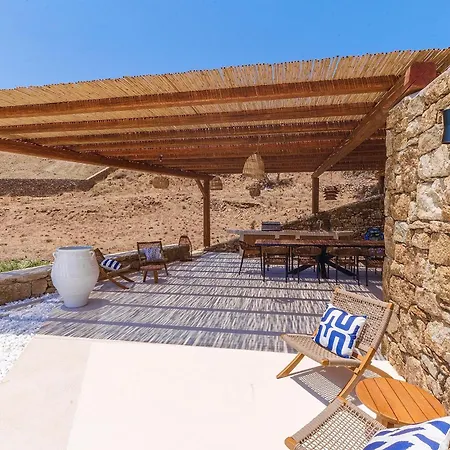 Rhea Elia Villa Ftelia (Mykonos)