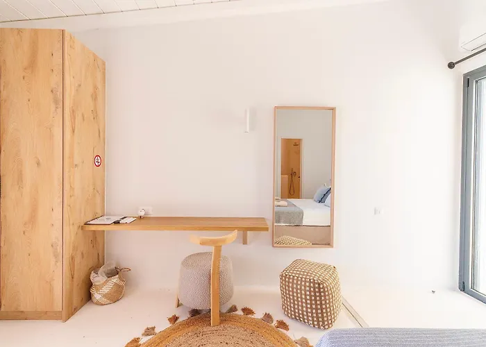 Rhea Elia Villa Ftelia (Mykonos)