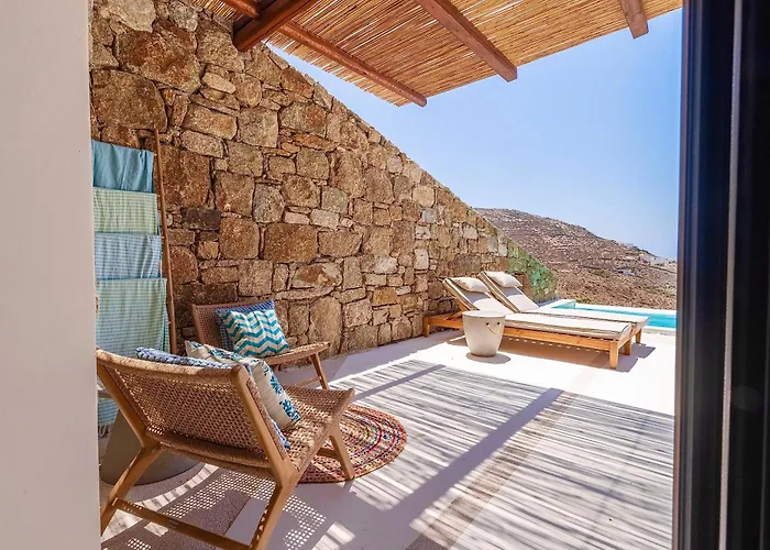 וילה Rhea Elia *