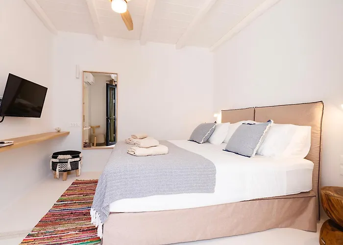 Rhea Elia Villa Ftelia (Mykonos)