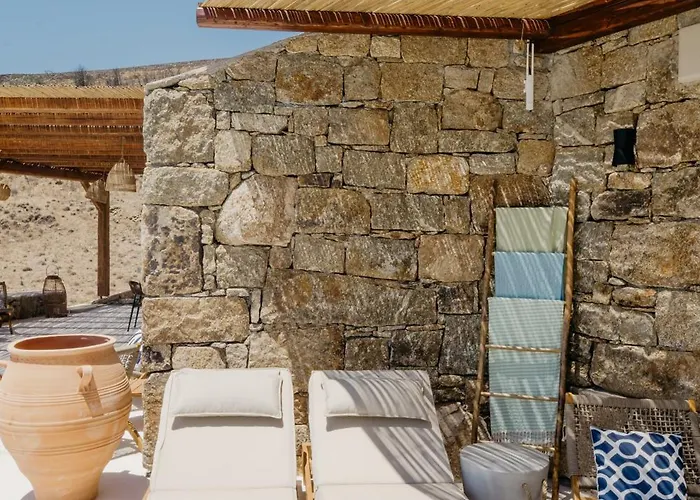 Rhea Elia Villa Ftelia (Mykonos)