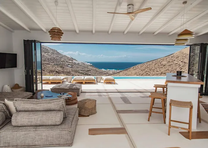 וילה Rhea Elia *